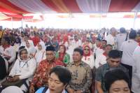 Harganas XXV Kota Tangerang Raih Upakarti Utama