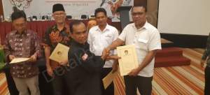 Daftar Pemilih Tetap Pada Pilbup Kabupaten Tangerang Sebanyak 1.843.188
