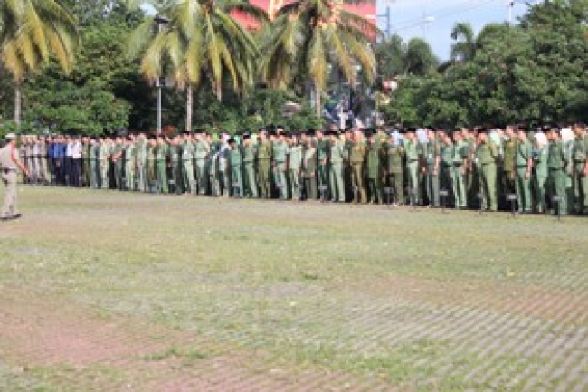 CPNS K2 Jangan Percaya Mau Disogok