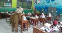 Mulai Senin Ini, PTM Tingkat PAUD, TK dan SD di Tangsel Dimulai