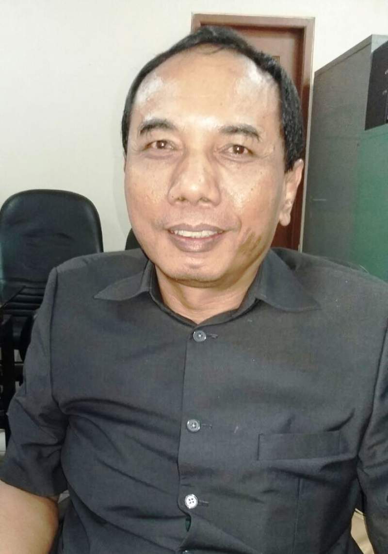 Anggota Komisi I DPRD Kota Tangerang Supardi