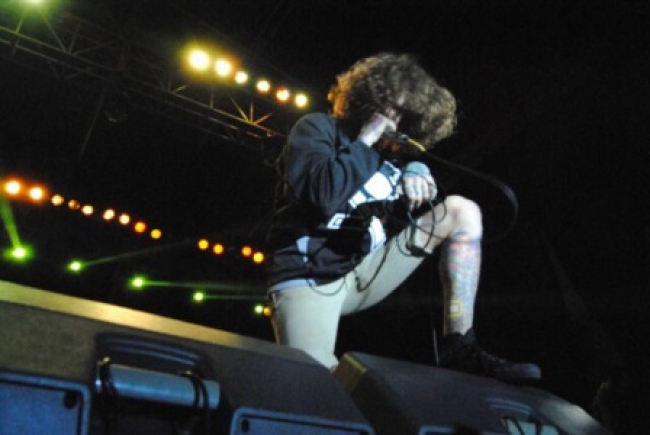 The Devil Wears Prada 'Membakar Jakarta'