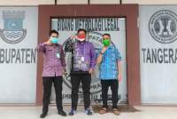 Baru Bulan Mei, Retribusi Tera Ulang Bidang Metreologi Over Target