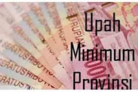 UMP Provinsi Banten 2016 Telah Ditetapkan