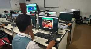 Polres Tanjungbalai Kenalkan Pembelajaran Berbasis AI untuk Pelajar SMAN 2 Tanjungbalai
