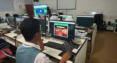Polres Tanjungbalai Kenalkan Pembelajaran Berbasis AI untuk Pelajar SMAN 2 Tanjungbalai
