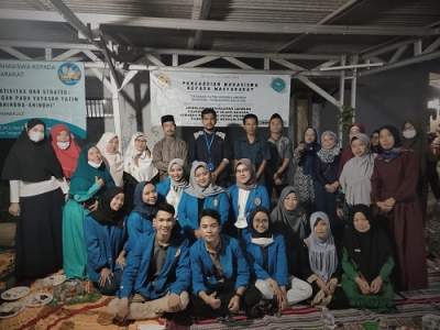 Sosialisasi Laporan Keuangan Guna Membentuk Ekonomi Berkualitas