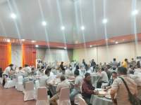 Kejari Kab Tangerang Gelar Bukber dengan Jurnalis