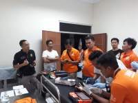 Lagi, Polisi Selidiki Temuan Mayat Dalam Karung Oleh Warga Panimbang