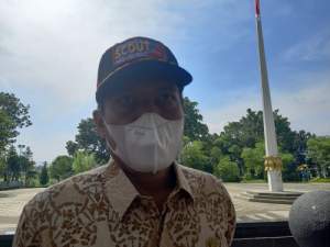 Kepala Dinas Lingkungan Hidup Tangsel, Wahyunoto Lukman