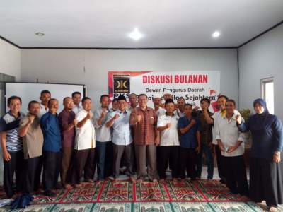 Sekolah Kader, DPD PKS Lebak