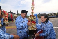 HUT KORPI AGAR DIJADIKAN MOMENTUM REVOLUSI MENTAL