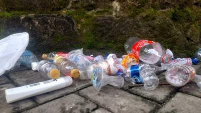 Sampah Plastik