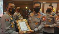 Kabid Humas Polda Banten Diganjar Penghargaan Karena Aktif Publikasi