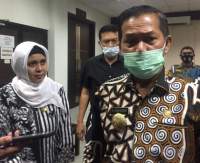 DBH  Belum Tersalurkan, Walikota Serang Curhat ke DPRD Banten