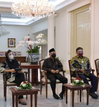 Pemerintah Siapkan Indonesia Jadi Pusat Produsen Halal Dunia