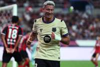 Lewandowski Disarankan Tinggalkan Barcelona dan Hijrah ke Arab Saudi