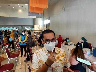 Pihak Dispar Kendor Pantau Bioskop, Pilar : Saya Ingatkan Lagi