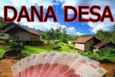 Mobil Desa Buaran Mangga Yang Ditilang Berasal Dari Dana Desa Tahun 2018