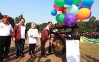 Sekda Minta Peserta O2SN Miliki Jiwa Kesatria