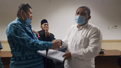 Merasa Dirugikan, Ahli Waris Tanah Mengadu ke DPRD Tangsel