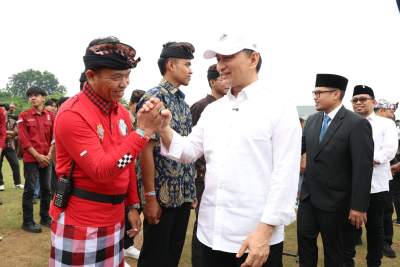 Wagub Banten Tegaskan Pentingnya Mengaplikasikan Nilai-nilai Pancasila