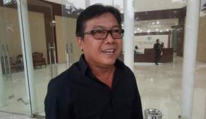 Wakil Ketua DPRD Kota Tangsel, Iwan Rahayu.