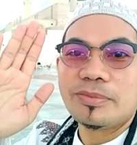 Maksis Sahabi Petugas Haji Provinsi Banten