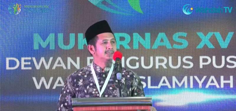 Wakil Sekretaris Dewan Pertimbangan MUI, Muhammad Zaitun Rasmin.