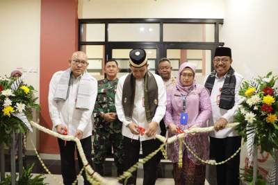 Pj Bupati Tangerang Hadiri HUT ke 6 RSUD Pakuhaji