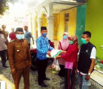 Wujudkan Sinergitas, Camat Encep Kunker di Wilayah Kecamatan Sukadiri