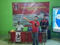 GMNI Gelar Pengkaderan Pekan Penerimaan Mahasiswa Baru