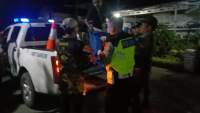 Dua Warga Solear Tewas di Tabrak Dump Truk Pengangkut Tanah Merah