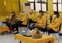 Golkar Kota Tangerang Kampanyekan Gerakan 3M