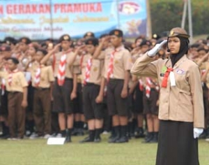 Refleksi Delapan Tahun Ravitalisasi Gerakan Pramuka