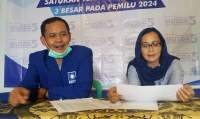 DPD PAN Pandeglang Buka Pendaftaran Calon Formatur Ketua