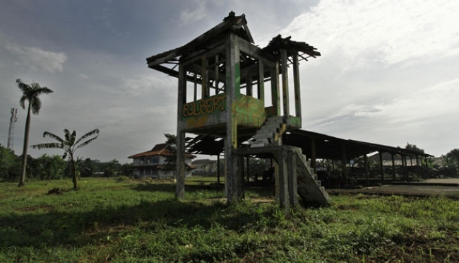 Terminal Pondok Cabe Tampung Bus AKAP