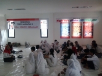 Regenerasi Forum Remaja PMI Kota Tangsel  2014