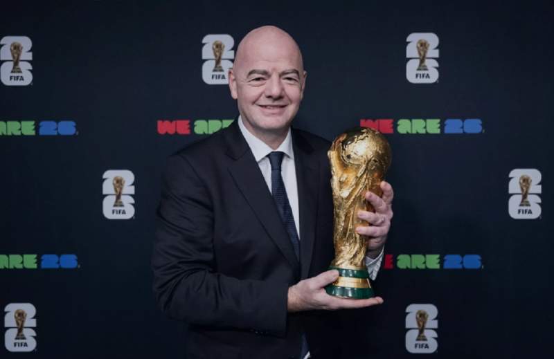 FIFA Pertimbangkan Penambahan Peserta Piala Dunia 2030