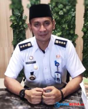 Gelar HUT ke 19, Camat Gunung Kaler Komitmen Dekatkan Pelayanan Kepada Warga