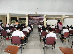 Cetak Tenaga Terampil, BLK Disnaker Kabupaten Tangerang Gelar Pelatihan