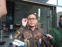 Kabag Pemberitaan KPK, Ali Fikri.