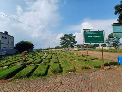 Disperkimta Jelaskan Mekanisme Layanan Pemakaman di Tangsel