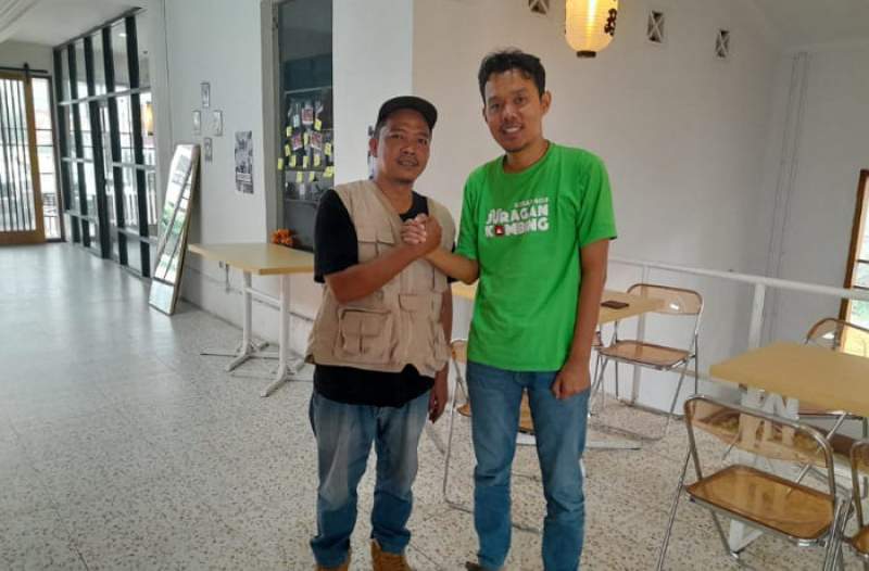 Kahfi : Muda dan Tua Bersatu Menuju Kota Serang Adil dan Makmur