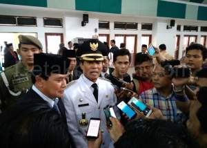 Mantan Sekdis Bappeda Kabupaten Tangerang Dilantik Jadi Penjabat Bupati Tangerang