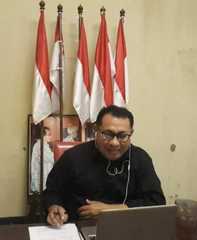 President of SMSI Firdaus.