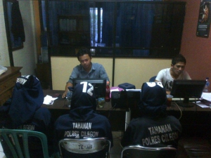 Polres Cilegon Buru 4 Pelaku Cabul Yang Kabur