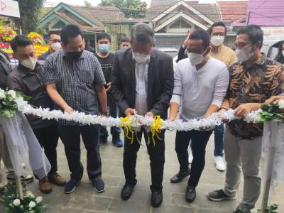 Diresmikan Hari Ini Dinasti Kopi, Begini Kata Benyamin