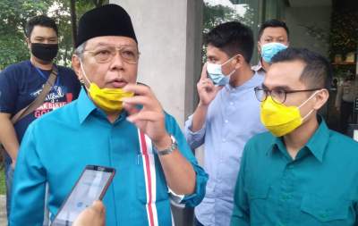 Terbawa Suasana Senang Dalam Persaingan Pilkada Tangsel, Berat Badan Benyamin Davnie Justru Naik