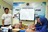 PWI Tangsel Gelar Survey Jajak Pendapat Bakal Calon Penerima PWI Tangsel Award 2022